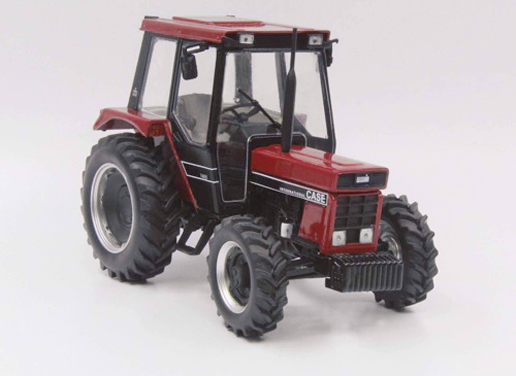 Case IH 745 S 4WD Modell von Replicagri 1:32
