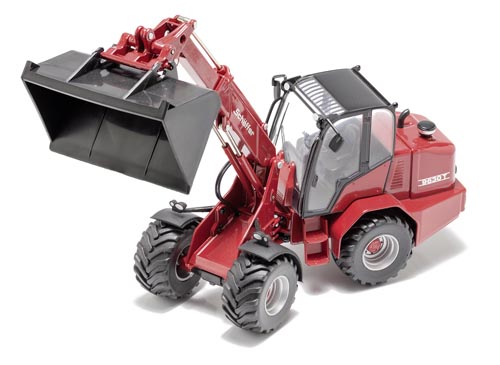 Schäffer 9630 T Modell von USK Scalemodels 1:32