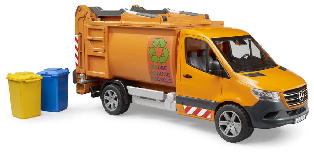 MB Sprinter Kommunal Müllfahrzeug