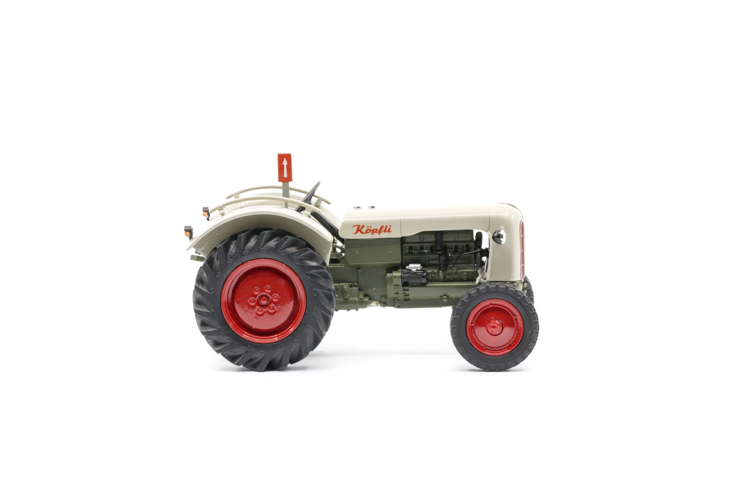 Köpfli Trumpf (Bj.1955) Modell von Ace 1:32