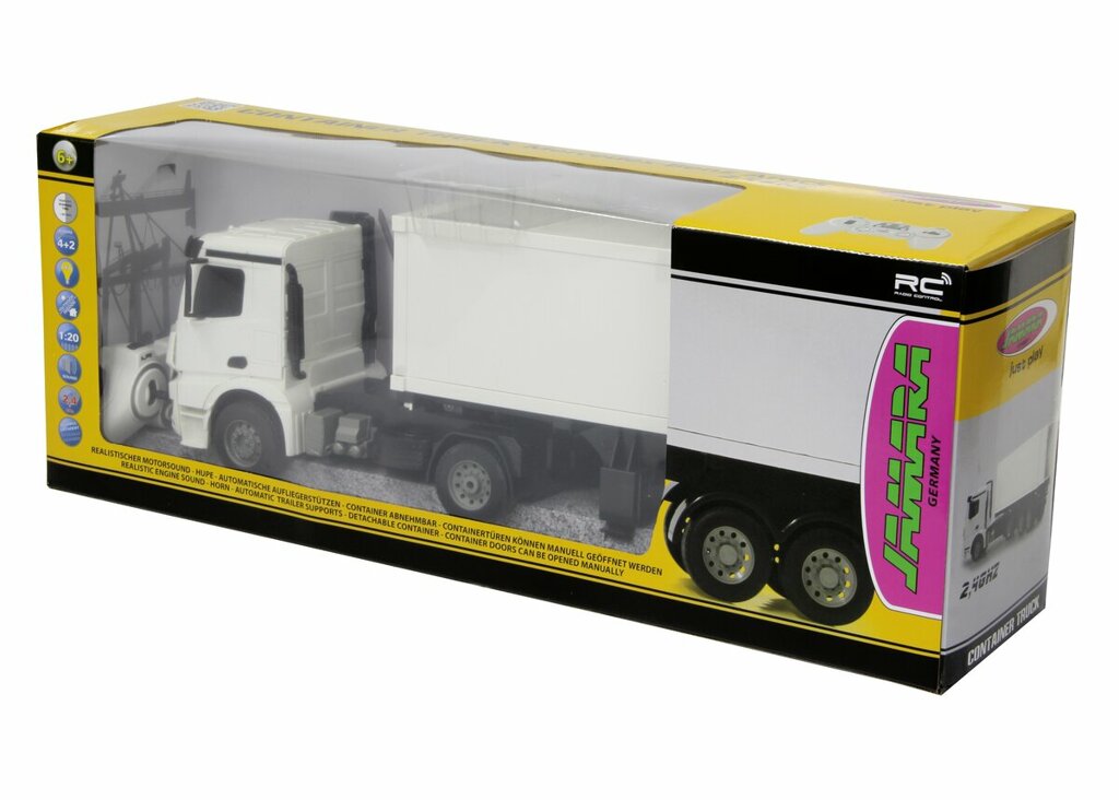 Mercedes-Benz Arocs Container Lkw 2,4GHz 