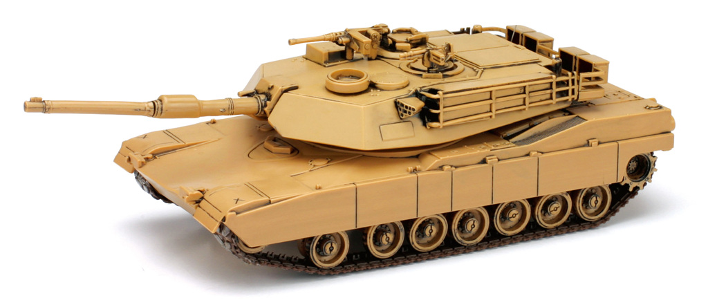 RC Heavy Metal Panzer M1A1-1