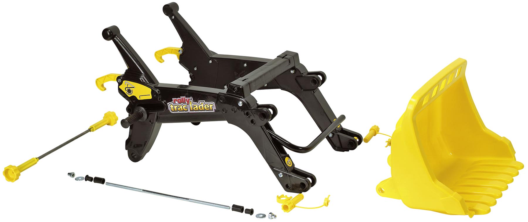 RollyTrac Frontlader von rolly toys