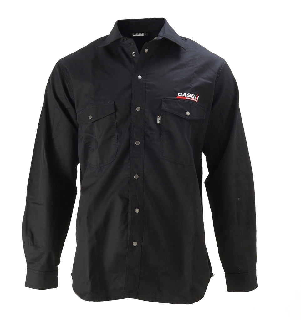 Case IH Arbeitshemd Unisex