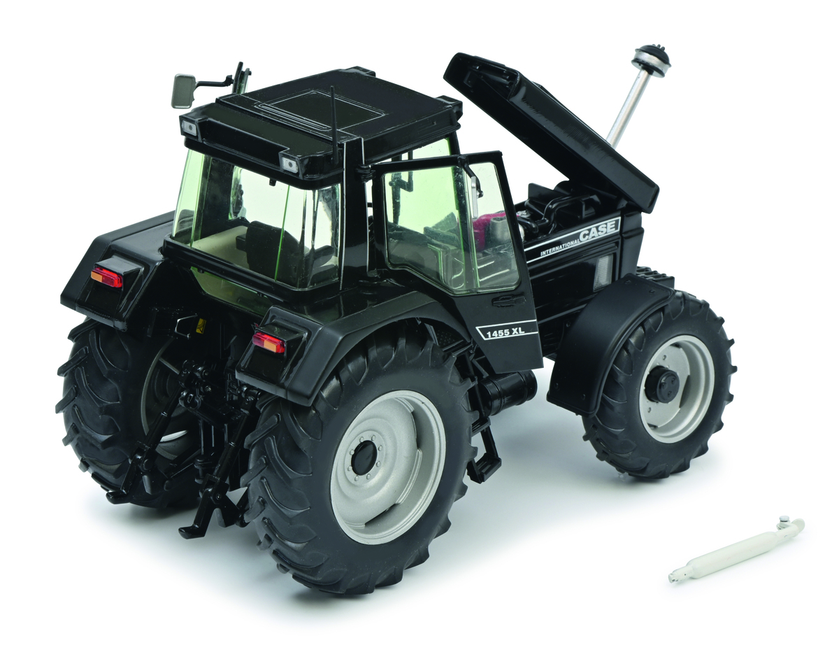 Case IH 1455 XLA schwarz Lim. Edt. Modell von Schuco 1:32