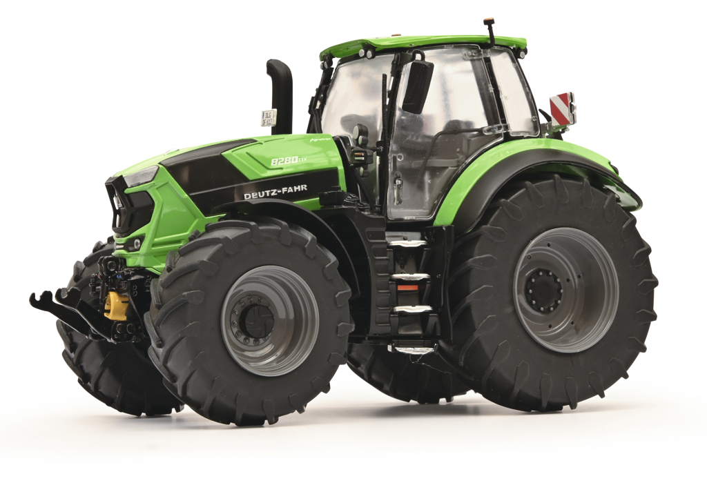 Deutz-Fahr 8280 TTV Lim. Edt. Modell von Schuco 1:32