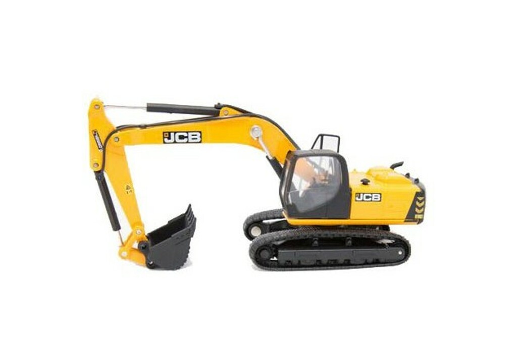JCB JS220 Kettenbagger-1