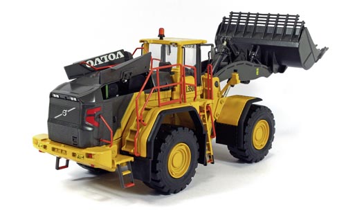 Volvo L350H Radlader Modell von Motorart 1:50