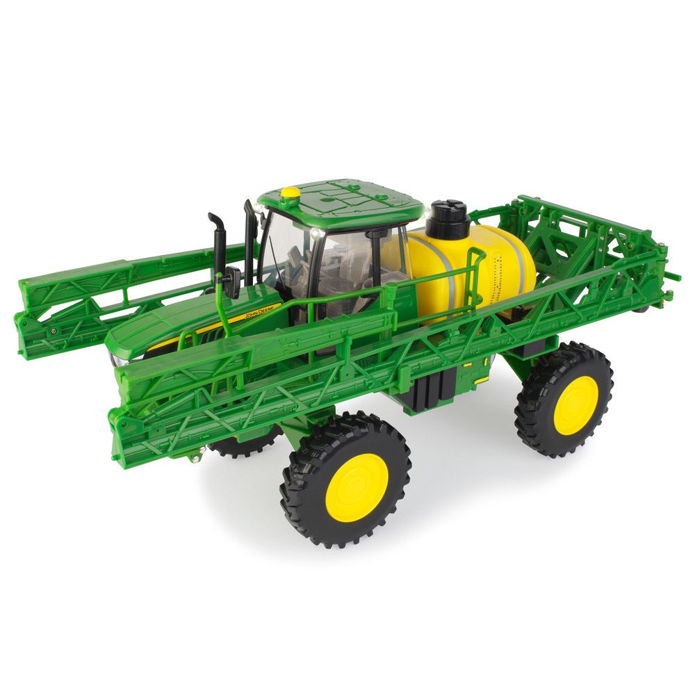 Big Farm John Deere R4023 Feldspritze grün Modell von Ertl 1:16