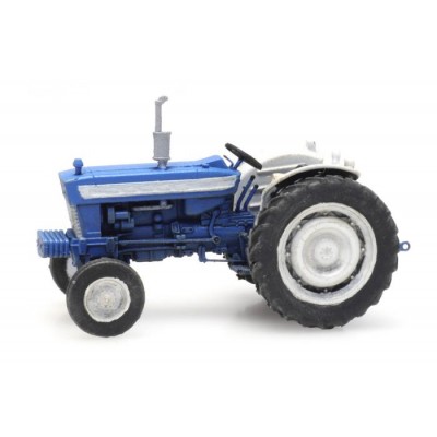 Ford 5000 Traktor Bausatz Modell von Artitec 1:87