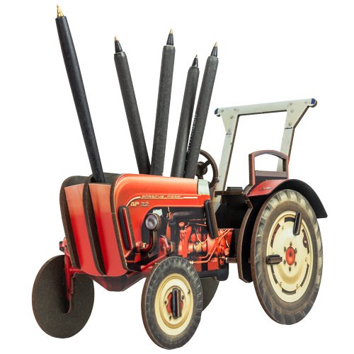 Werkhaus Porsche-Diesel Traktor Stiftebox