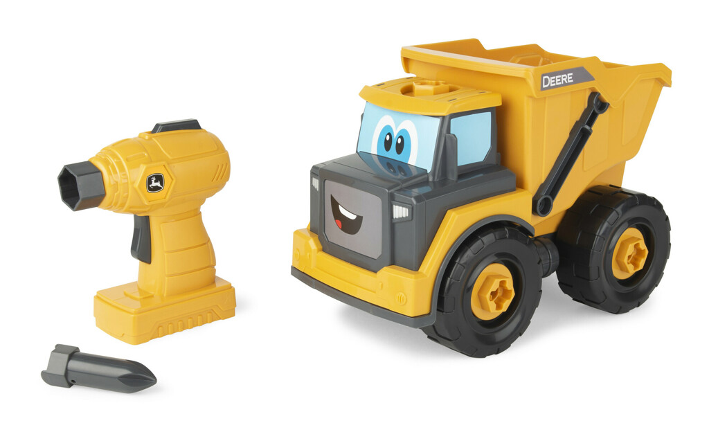 Bau dir deinen Kipplaster-1