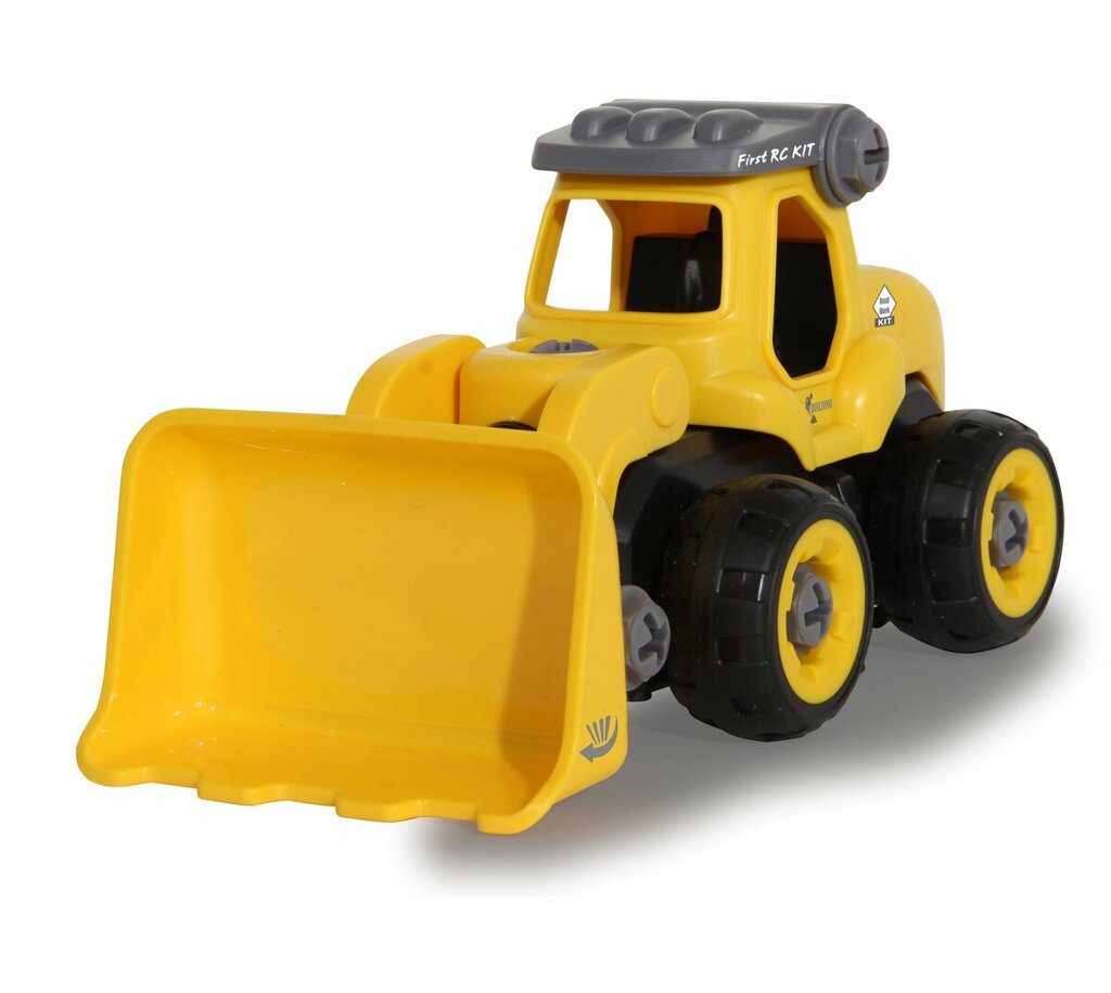 First RC Kit Radlader mit Akkuschrauber 27tlg.-1