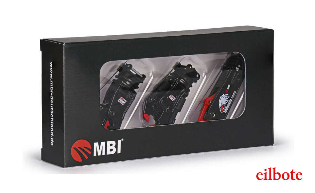 MBI Anbauteile Set von Conrad 1:50