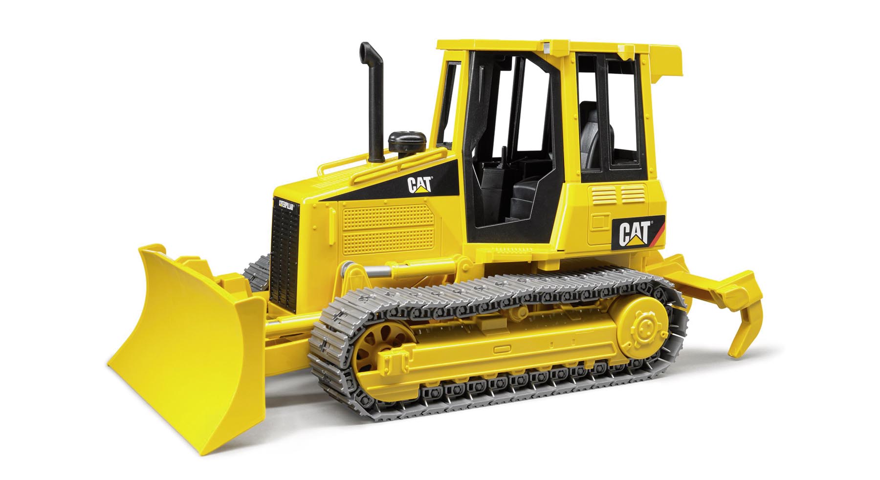 Cat Kettendozer Modell von Bruder 1:16
