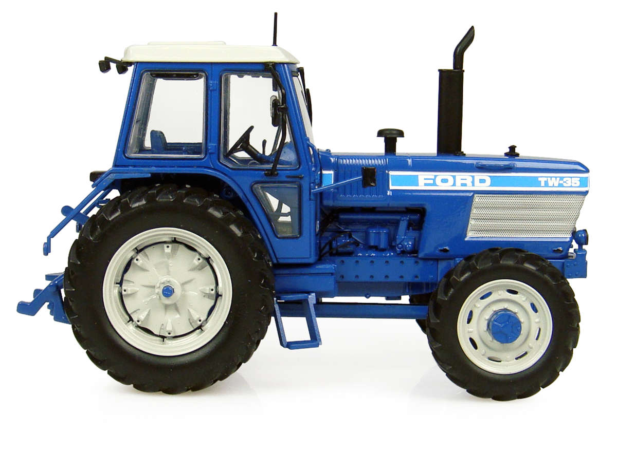 Ford TW-35 4x4 (1983) Modell von Universal Hobbies 1:32