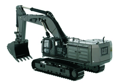Cat 390F L Hydraulik Bagger (Sonderausführung) Modell von DieCast Masters 1:50