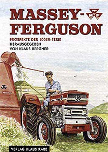 Massey Ferguson: Prospekte der 100er Serie