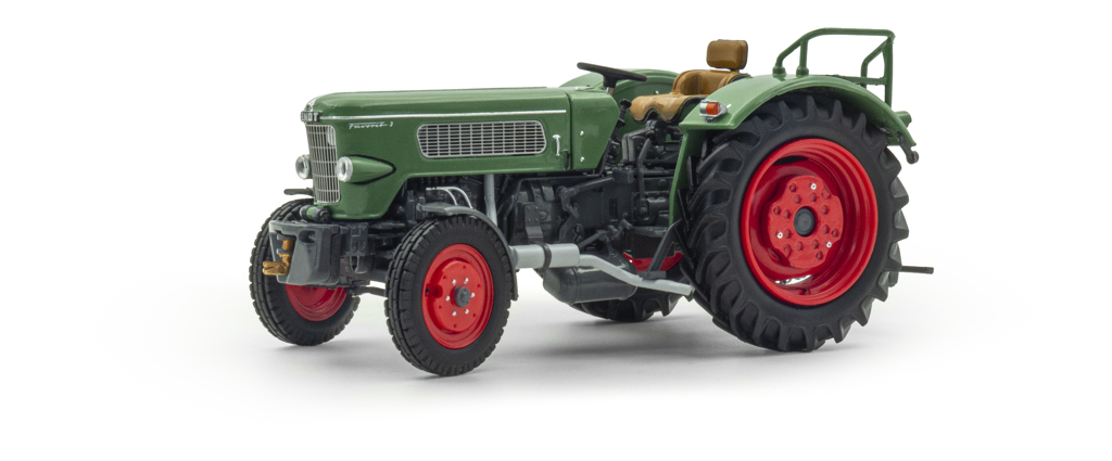 Fendt Favorit 3 2WD Modell von ROS 1:32
