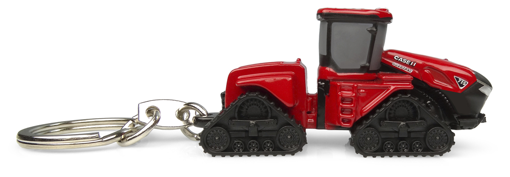 Case IH Quadtrac 715 Schlüsselanhänger Modell von Universal Hobbies 