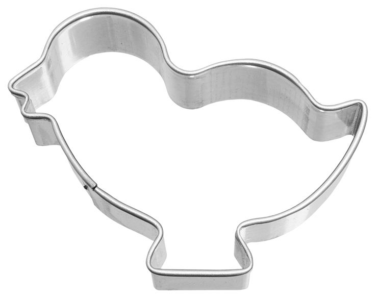 Ausstechform Küken, 5,5 cm