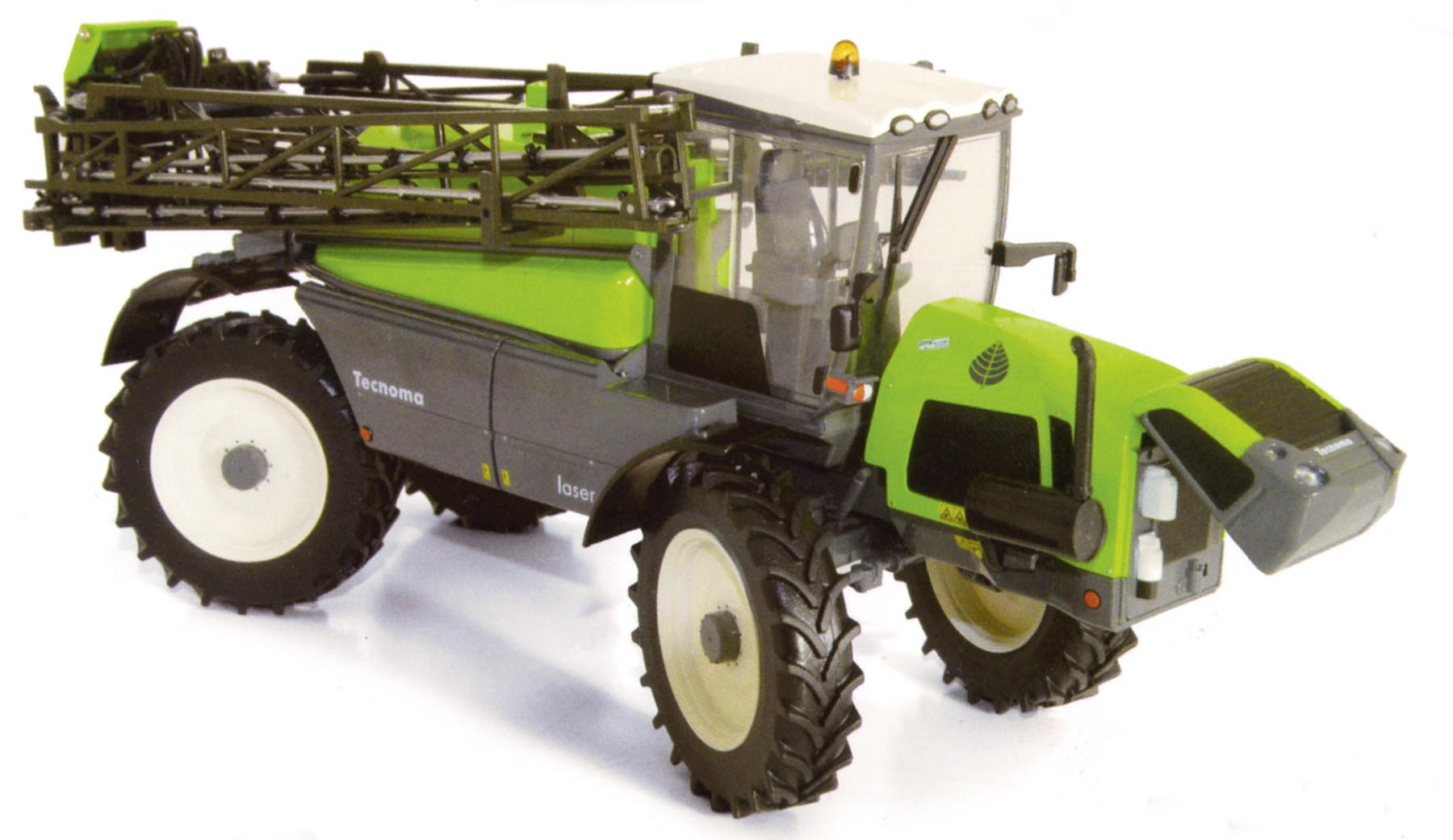 Pflanzenschutzspritze Tecnoma Laser 4240 SF-Pflanzenschutzspritze Modell von Replicagri 1:32