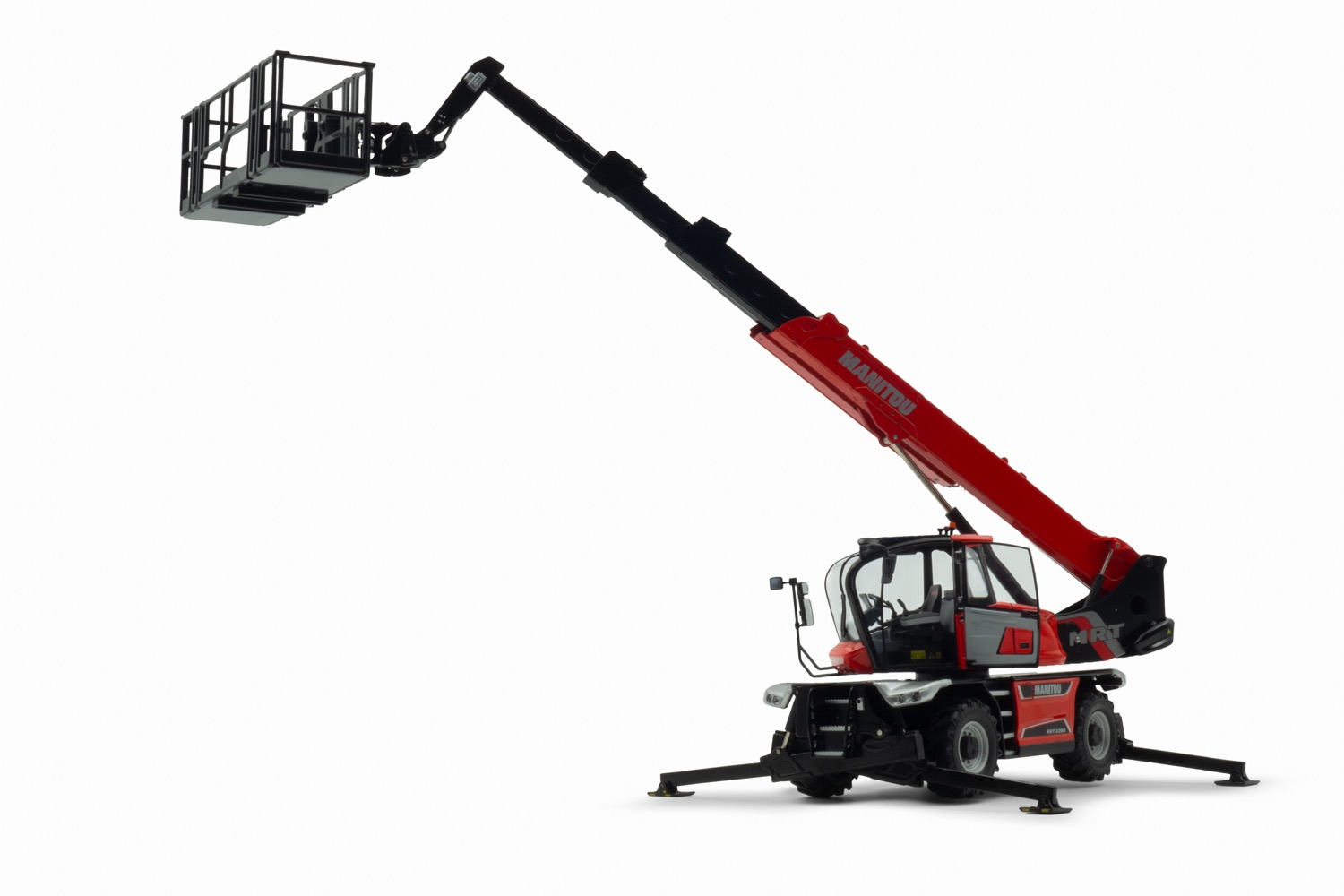 Manitou MRT 2260 Modell von Ros 1:32