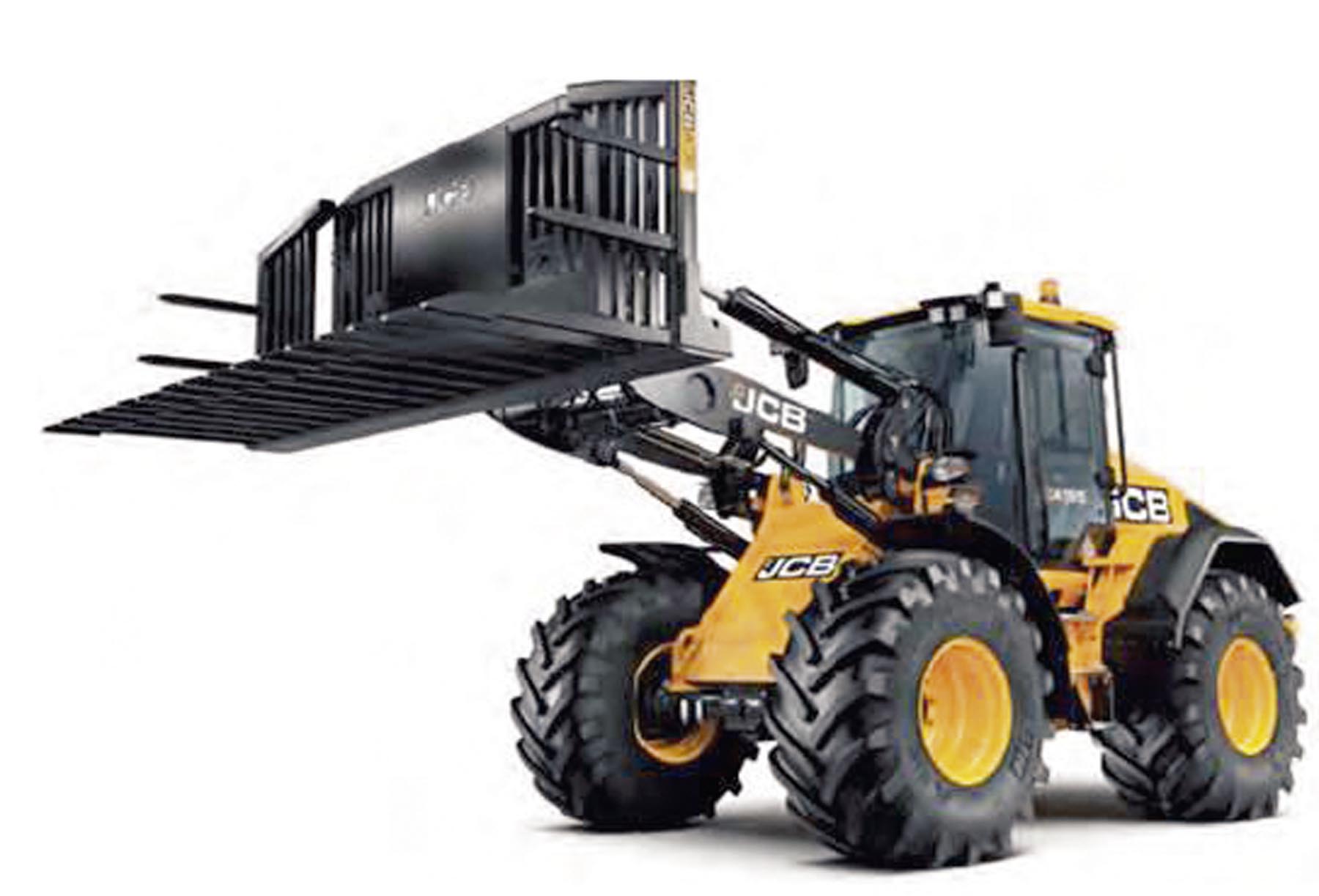 JCB 419 S Radlader Modell von Britains 1:32