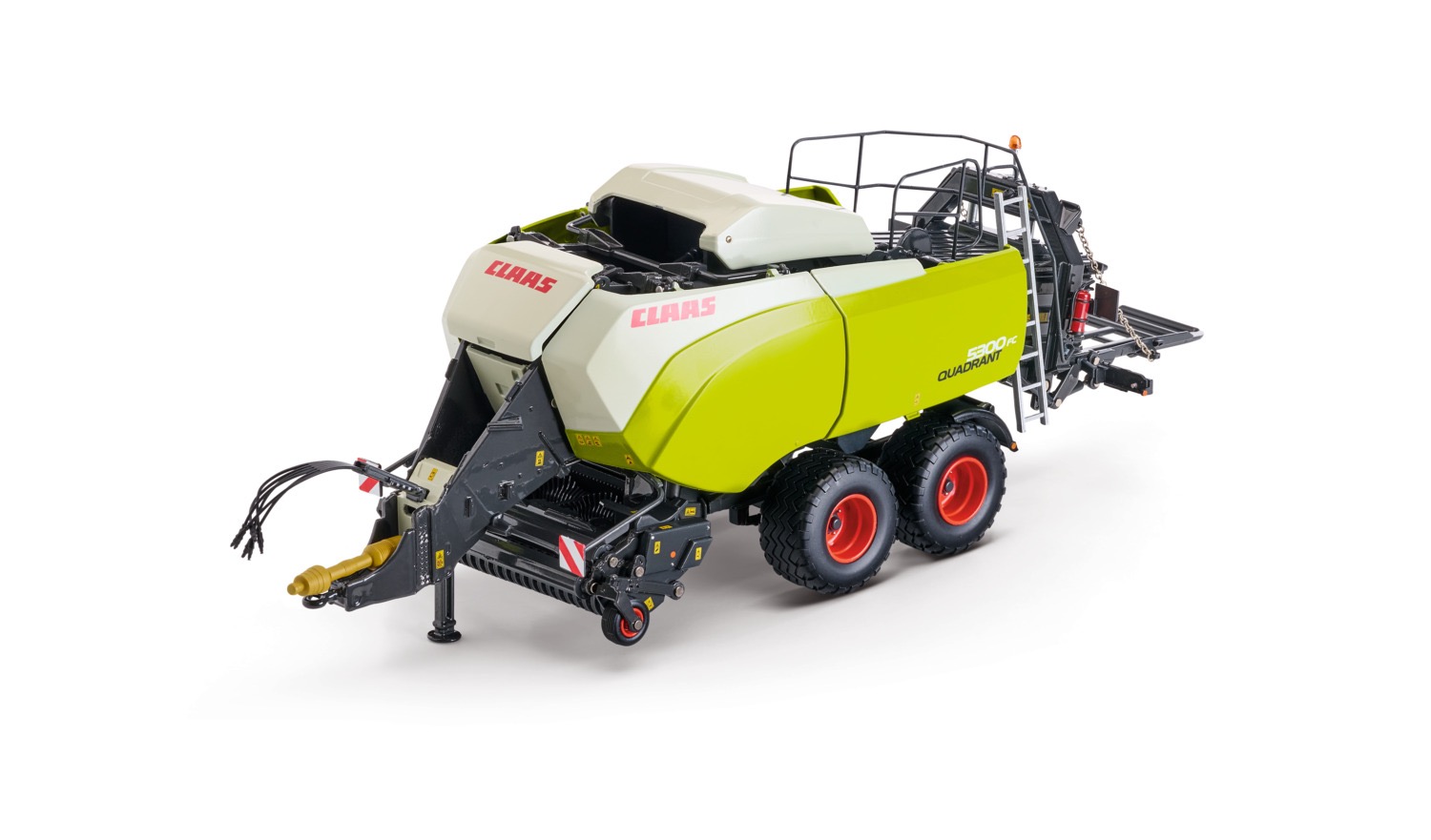Claas Quadrant 5300 FC Lim. Edt.  Modell von Ros 1:32