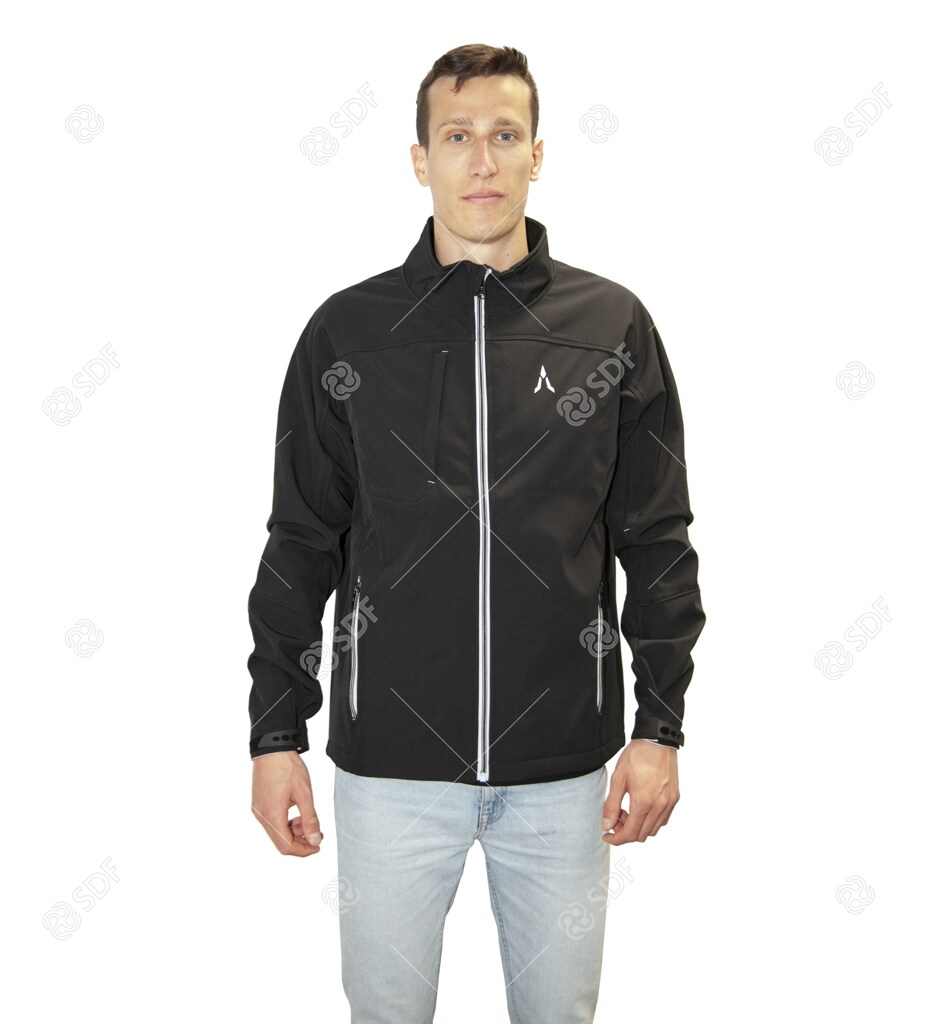 Deutz-Fahr Softshelljacke Herren Gr. S-1