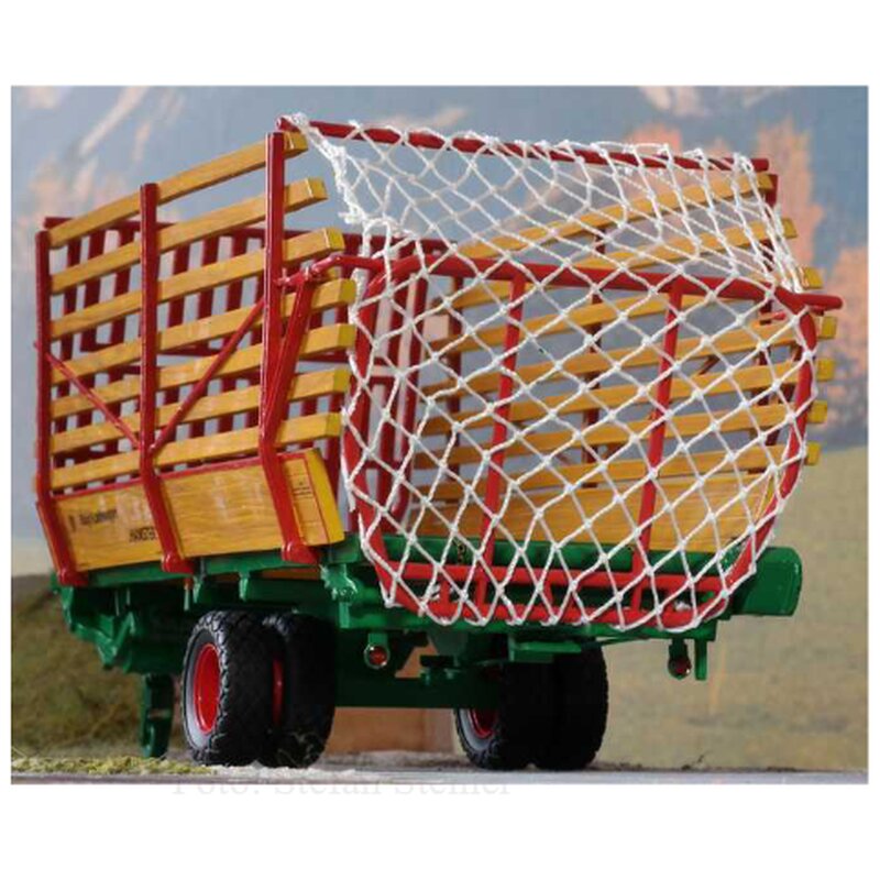 Steyr Hamster Ladewagen Limited Edition Modell von MO-Miniatur 1:32