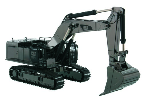 Cat 390F L Hydraulik Bagger (Sonderausführung) Modell von DieCast Masters 1:50