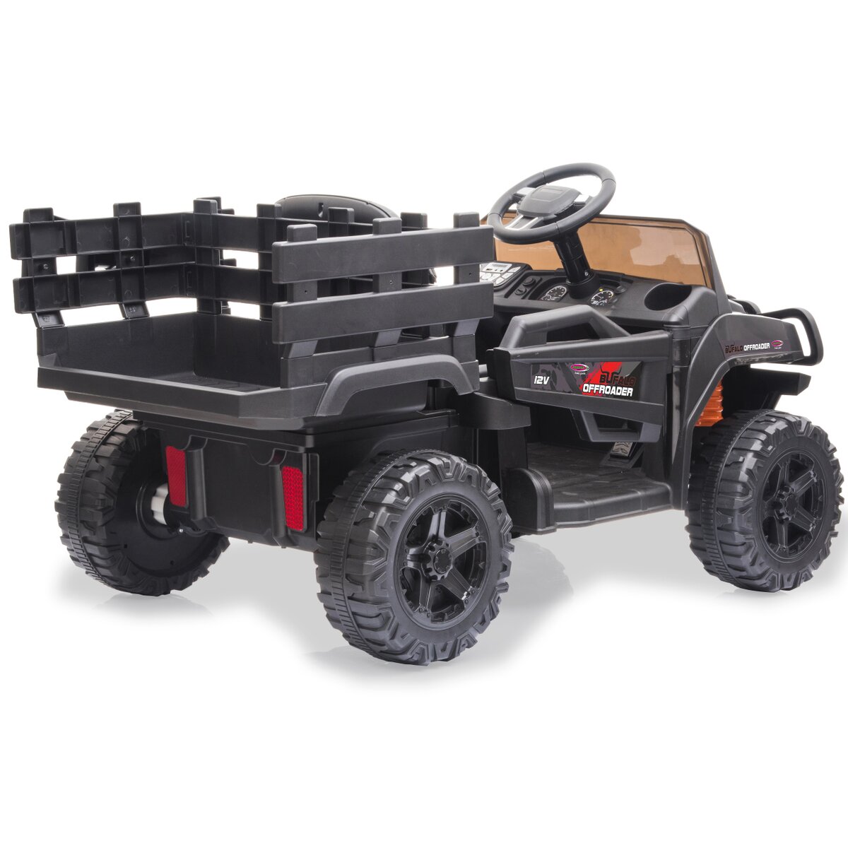 Ride-on Offroader Bufalo 12V