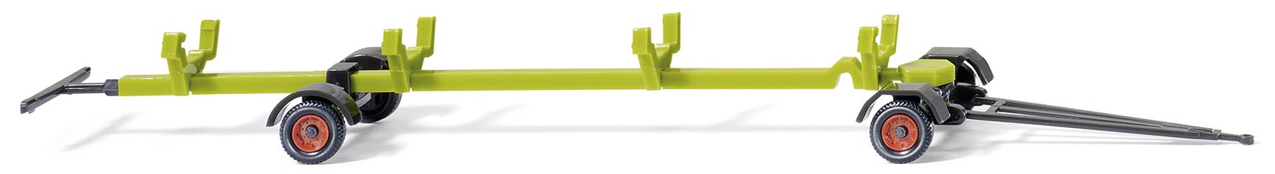 Claas Schneidwerkswagen Lexion  Modell von Wiking 1:87