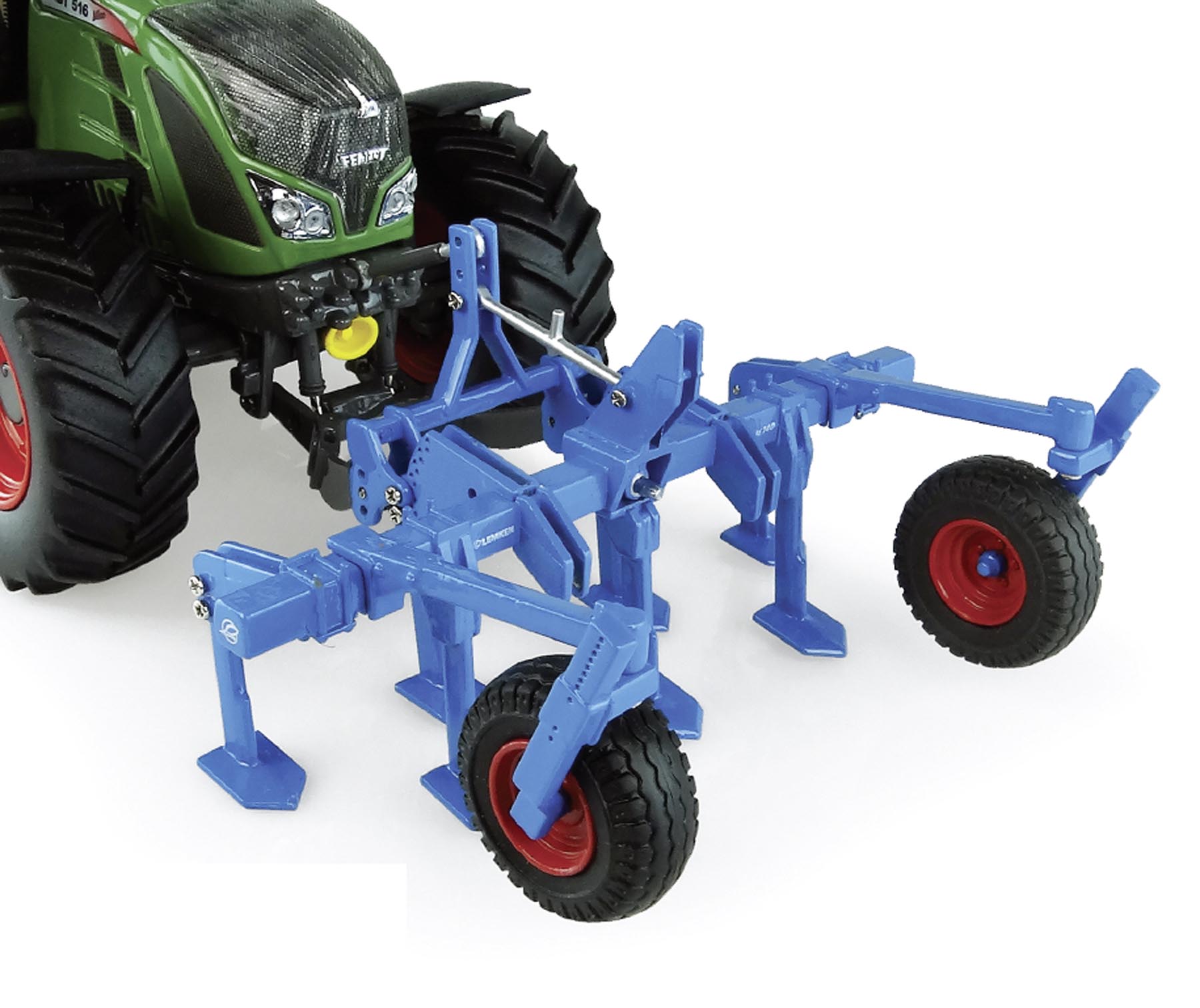 Lemken Topas 140 Grubber Modell von Universal Hobbies 1:32