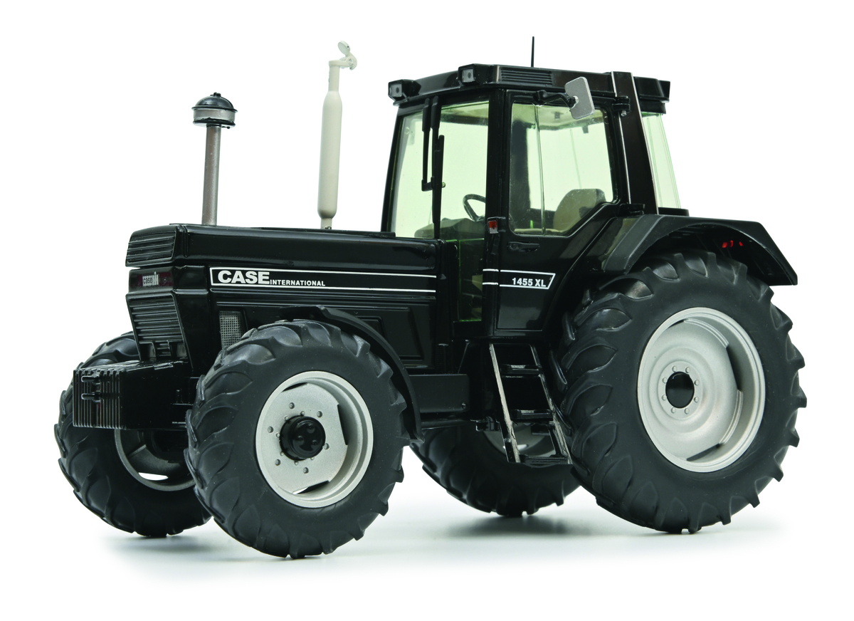 Case IH 1455 XLA schwarz Lim. Edt. Modell von Schuco 1:32