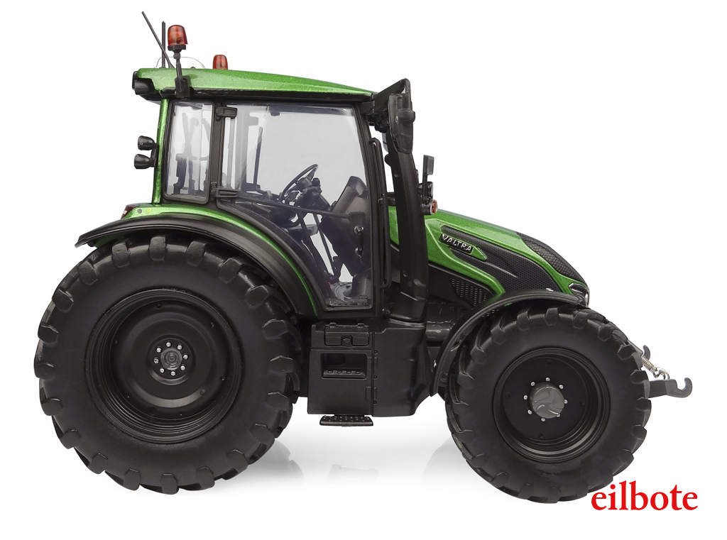 Valtra G 135 Unlimited ultra grün Limited Edtion Modell von Universal Hobbies 1:32