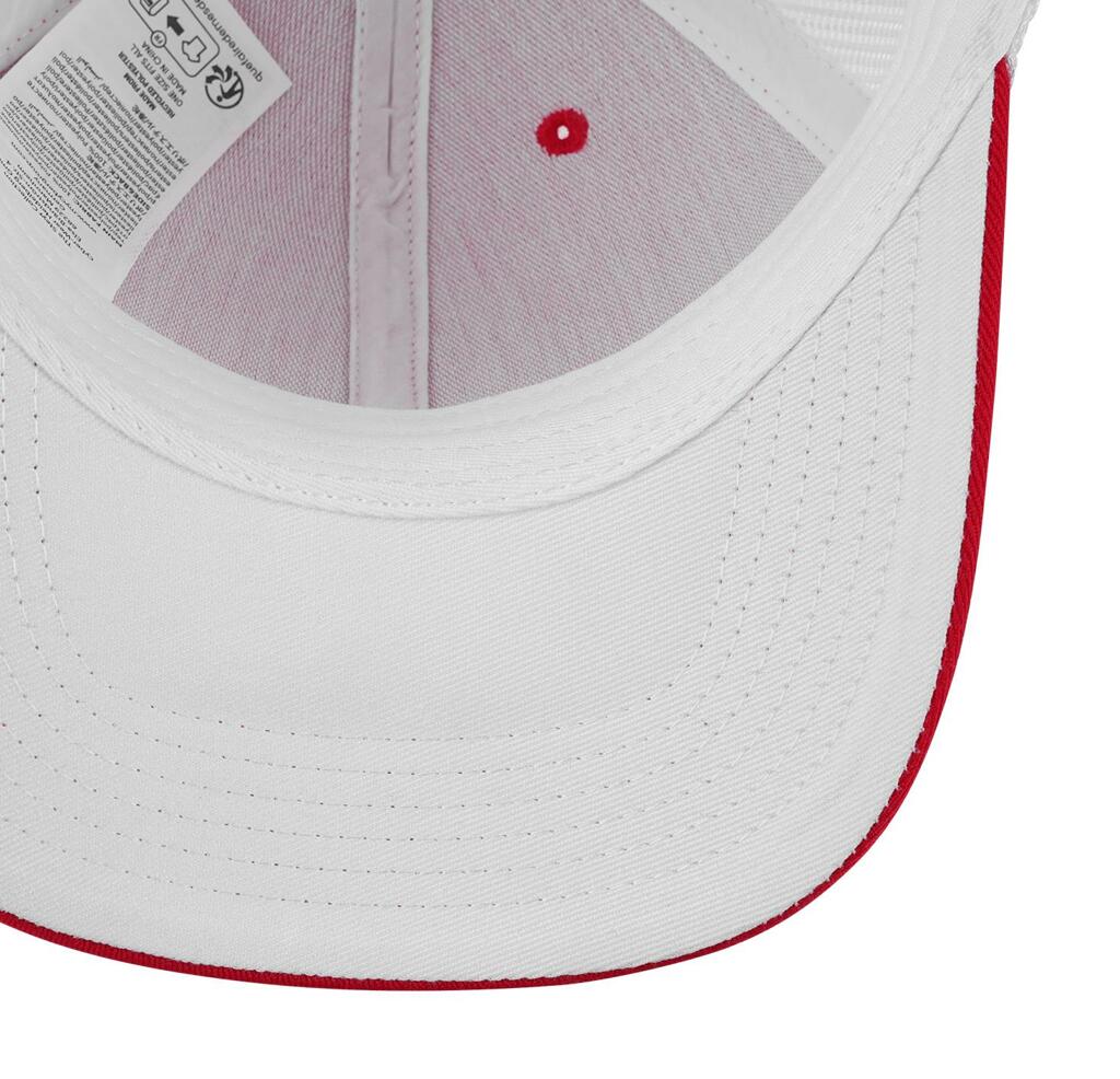 Steyr Kappe "Rot/Weiß"