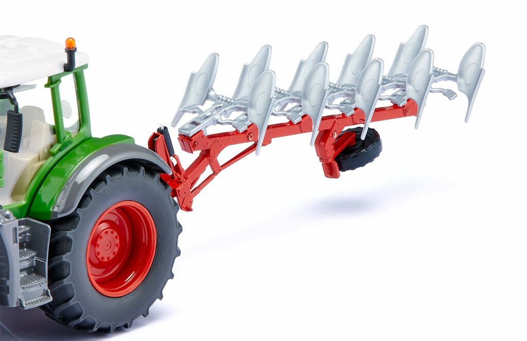 Volldrehpflug Modell von Siku 1:32