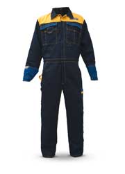 New Holland Arbeits-Overall Herren