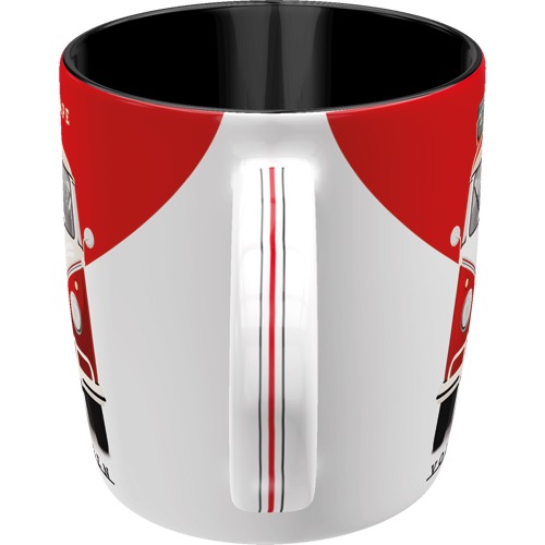 VW Good in Shape Tasse 