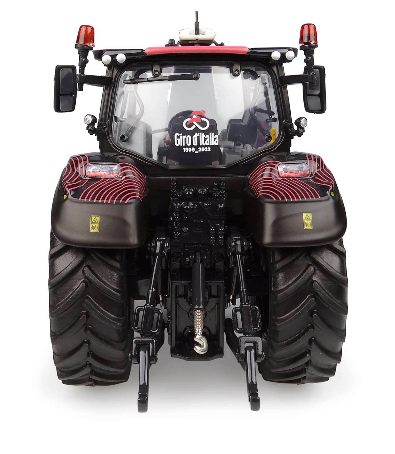 New Holland T5.140 Giro d Italia  Modell von Universal Hobbies 1:32