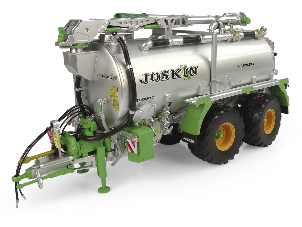 Joskin Volumetra 20000D (2024) Modell von Universal Hobbies 1:32