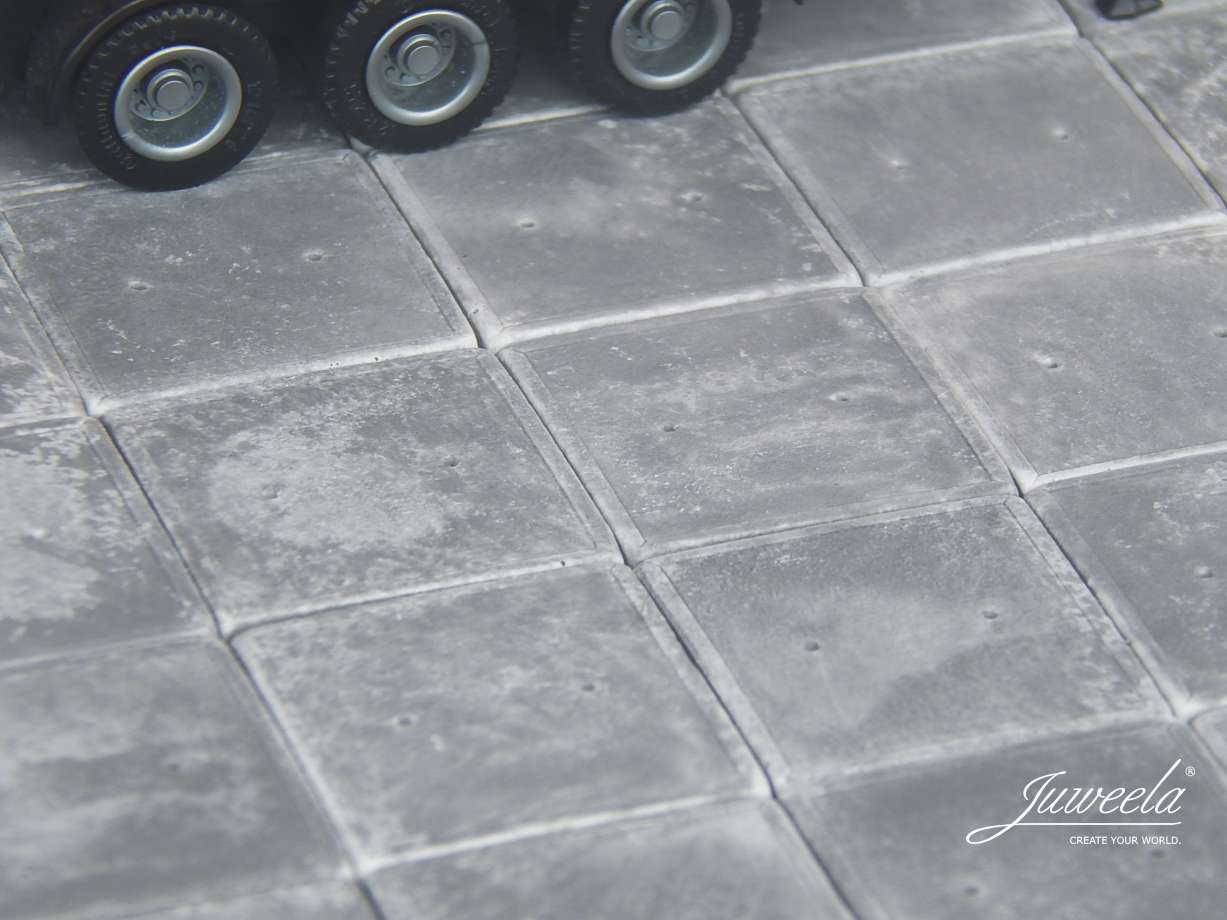 Industrie Betonplatten 40 Stück-1