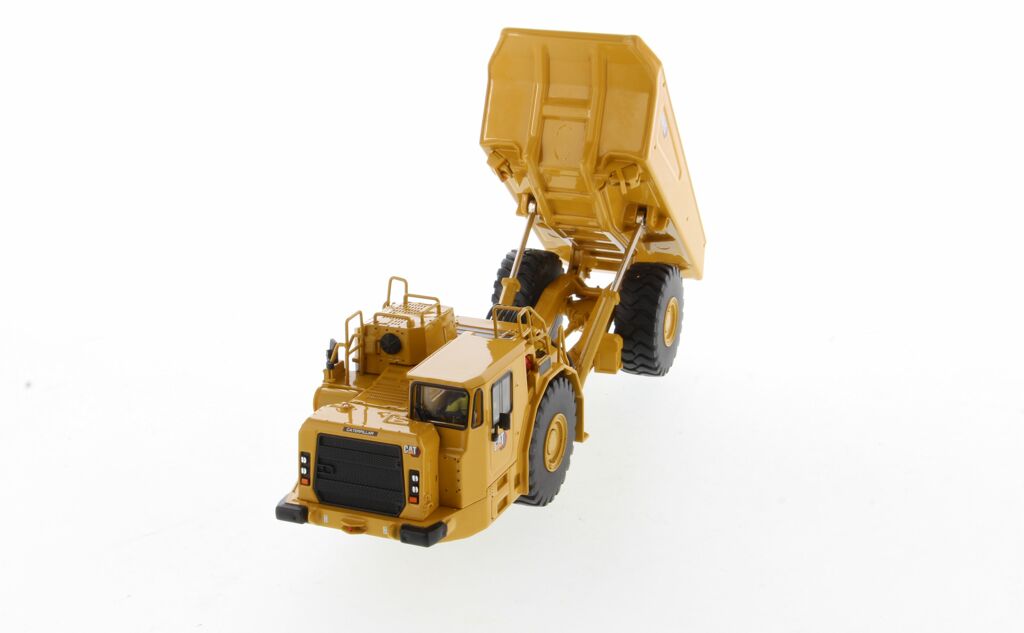 CAT AD45 Untertagebau Muldenkipper Modell von DieCast Masters 1:50