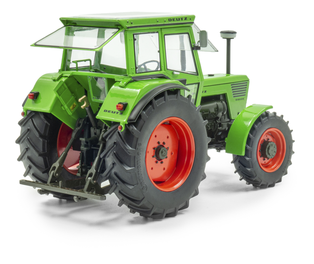 Deutz D 8006 (1974 -1978) Modell von Weise-Toys 1:32
