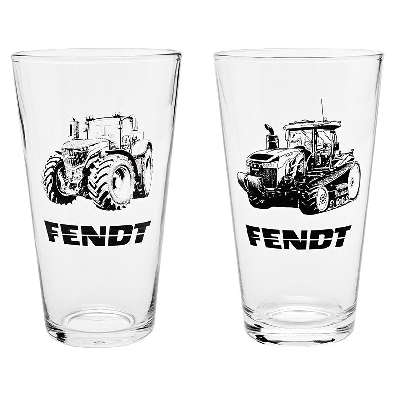 Fendt Trinkglas 2er Set