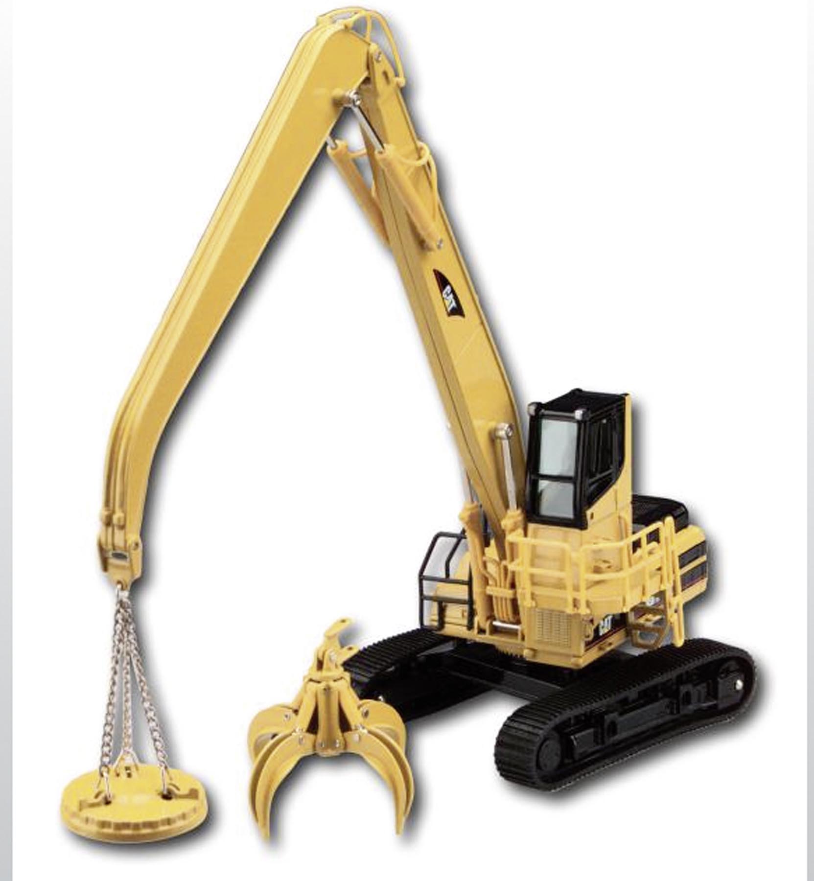 CAT 345B Raupenbagger Modell von DieCast Masters 1:50