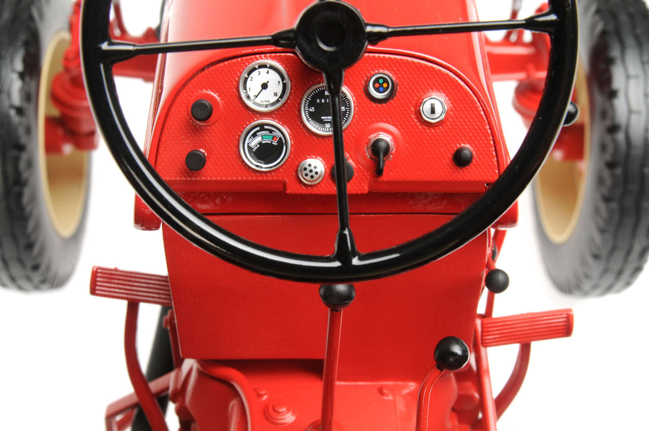 Porsche Super Traktor - 1958 Modell von Minichamps 1:8