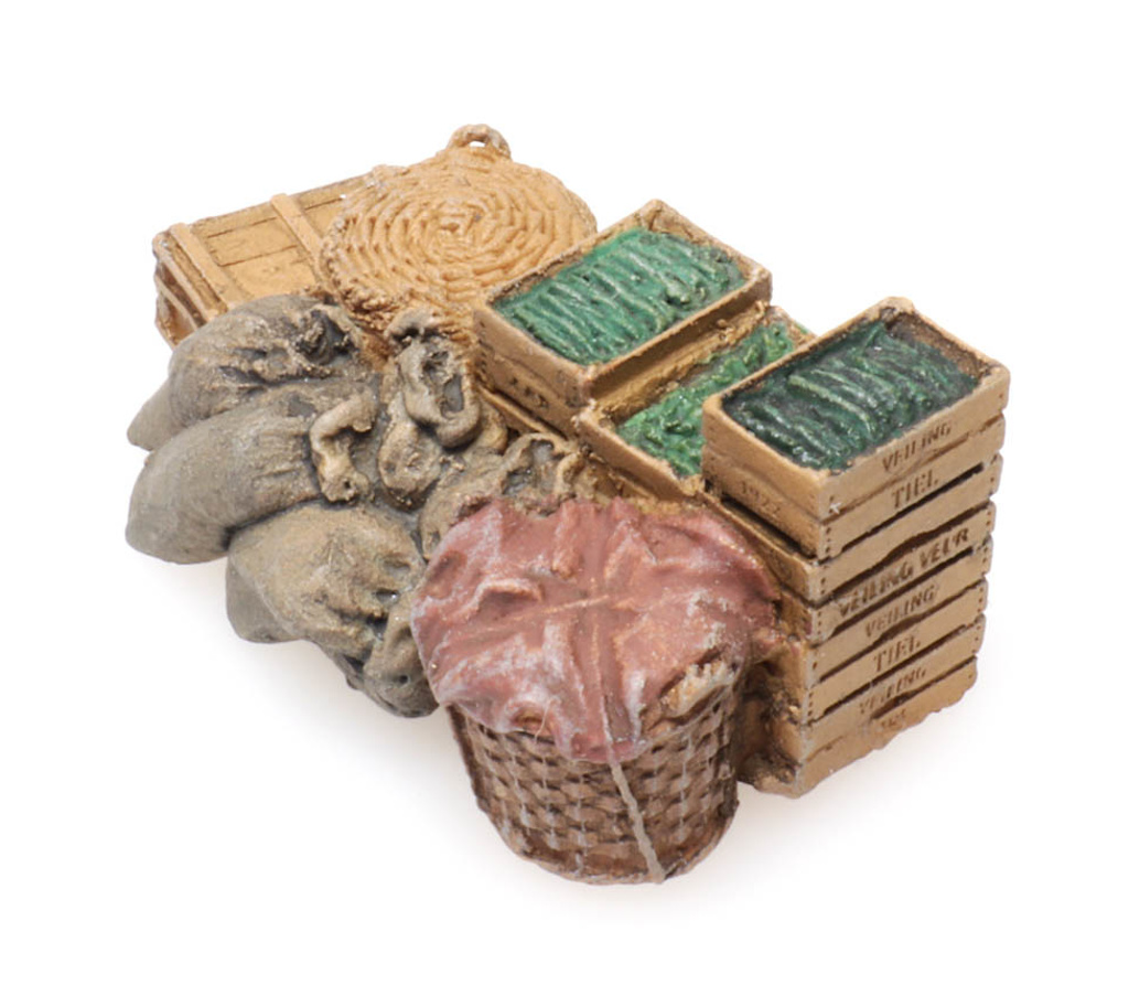 Kleinlastwagen Ladegut Landwirtschaft-1